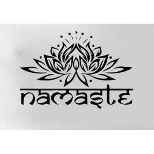Mandala Lotosový květ - Namaste